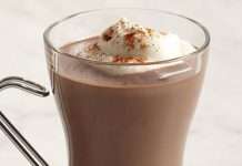 Cremoso Chocolate Especiado