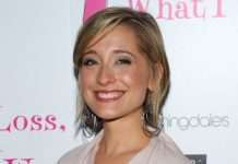 Allison Mack, actriz de la serie Smallville, es acusada de tráfico sexual y de reclutar a mujeres para secta