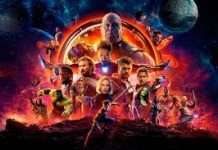 Los memes que dejó el estreno de ‘Avengers: Infinity War’