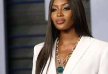 Naomi Campbell será (oficialmente) reconocida como el Icono de Moda que ya es