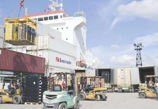 Exportaciones de Latinoamérica y el Caribe crecen 10.9% en el primer trimestre de 2018