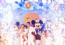 Así fueron los dos años de Luisito, hijo de Caroline Aquino: fotos