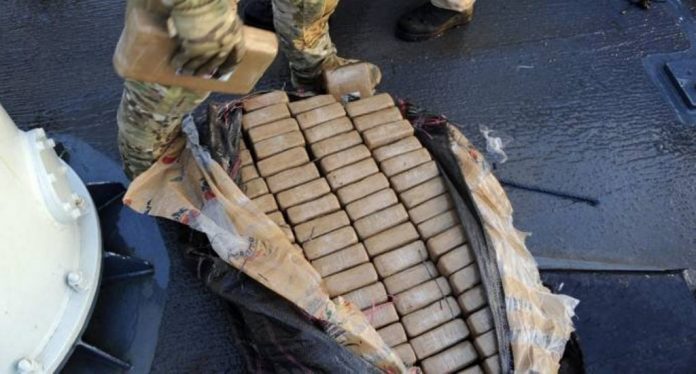 En el sureste de Puerto Rico fueron apresados dos dominicanos con 1.480 kilos de cocaína