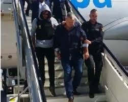 R. Dominicana deporta a España a un francés vinculado a red de narcotráfico