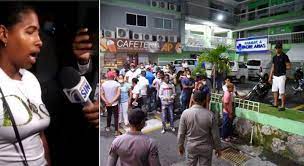 Hombre mata dos mujeres en La Zurza, Distrito Nacional