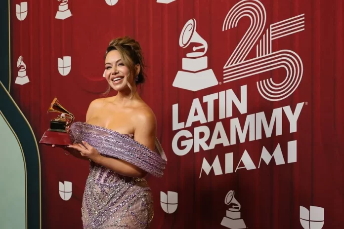LATIN-GRAMMY