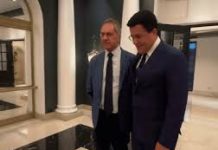 «El gigante del turismo mundial»: ministro de Argentina reconoce a David Collado