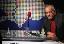 Alfonso Rodríguez: «La ley de cine necesita, necesitaba y hay que reformarla, porque se nos fue la mano»