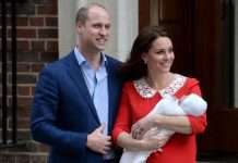 Nace el tercer hijo del príncipe William y la duquesa de Cambridge, quinto en línea de sucesión de la corona británica
