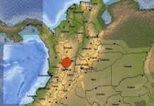 Dos terremotos sacuden Medellín y otras ciudades de Colombia Los dos seísmos, registrados simultáneamente, han alcanzado los 6,2 y 5,4 grados.