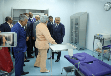 ENTREGA HOSPITAL Danilo pide a constructores de Ciudad Juan Bosch devolver terrenos si no van a levantar edificaciones
