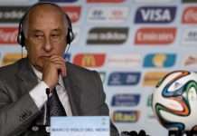 La FIFA suspende de por vida al presidente de la Federación Brasileña, Marco Polo Del Nero