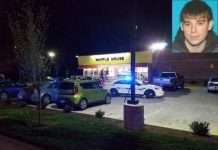 Un hombre desnudo armado con un fusil mata a 4 personas en un restaurante de Nashville