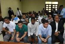 Aplazan para mayo juicio de fondo en caso persival