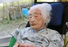Muere a la edad de 117 años la japonesa Nabi Tajima, la persona más anciana del mundo
