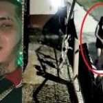 Video donde Acribillan al joven Jeffrey Tavárez en Bonao