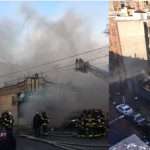 Incendio destruye negocios de dominicanos en El Bronx