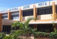 En hospital Jaime Mota de Barahona van 43 bebés muertos en el año