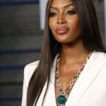 Naomi Campbell será (oficialmente) reconocida como el Icono de Moda que ya es