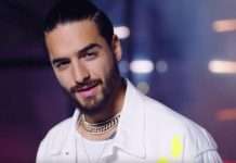 Maluma estrena su nuevo audiovisual »Marinero»