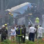 Accidente de avión en Cuba, pocos sobrevieron