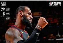 CLEVELAND PASA A LA FINAL