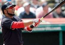 Betts y Edwin Encarnación impulsan tres jonrones cada uno en Grandes Ligas