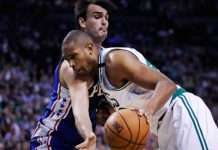 Celtics eliminan a 76ers; se medirán a los Cavaliers