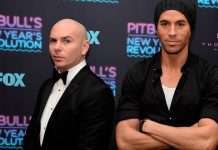 Enrique Iglesias lanza su nueva canción »Move to Miami» Feat. Pitbull