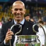 Zidane dimite como entrenador del Real Madrid