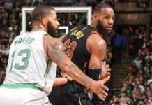 Marcus Morris abraza el reto de defender a LeBron James