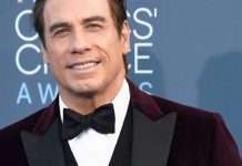 John Travolta hace su regreso al cine haciendo de gánster