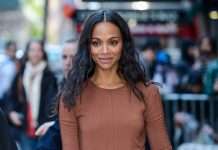 Actriz Zoe Saldaña estará en el Paseo de la Fama de Hollywood