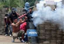 Al menos tres muertos antes del reinicio del diálogo en Nicaragua