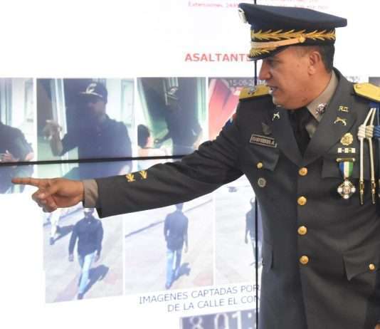 Homicida admite que conocía a su víctima