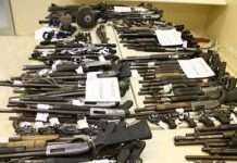 Venta de armas la controlan 43 armerías