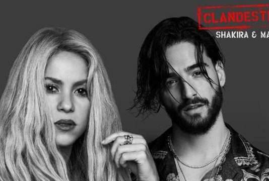 Clandestino» logró destronar a «Despacito» como canción latina más vendida en EEUU