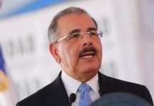 Danilo anuncia teleférico que alcanzará el kilómetro 9 de la Duarte, la 27 de Febrero y Los Alcarrizos
