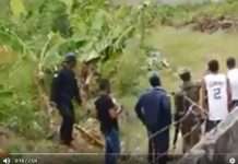 Video muestra brutalidad de agentes penitenciarios contra un prófugo herido y bajo dominio