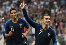 Francia vence a Croacia en una vibrante final del Mundial de Rusia