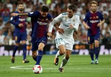 Barcelona-Real Madrid, el 28 de octubre y vuelta el 3 de marzo