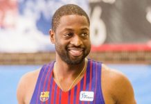 La mareante oferta a Dwyane Wade del baloncesto chino
