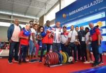 RD sigue cosechando medallas; en tercera jornada gana un oro y cuatro bronces
