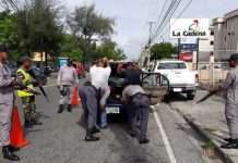 Patrullas mixtas detuvieron a 4,959 personas en operativos