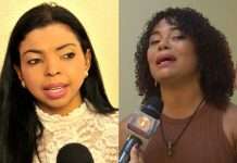 Cheddy García inicia campaña para liberar a Omega; Yeni Berenice le responde