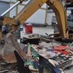 Hacienda ha destruido más de 6,000 máquinas y otros equipos ilegales este año