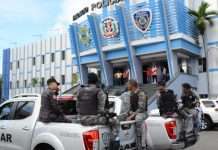 Policía desmantela banda de delincuentes en Boca Chica