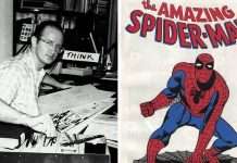 Murió a los 90 años el cocreador de ‘Spider-Man’, Stephen Ditko