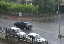 La oficina de meteorología prevé chubascos dispersos para este sábado