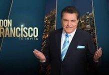 Telemundo cancela el programa de «Don Francisco»